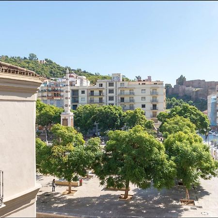 Merced10 Duplex 3H Malaga Bagian luar foto
