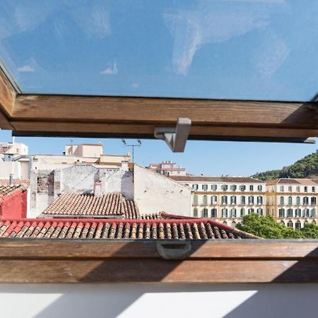 Merced10 Duplex 3H Malaga Bagian luar foto