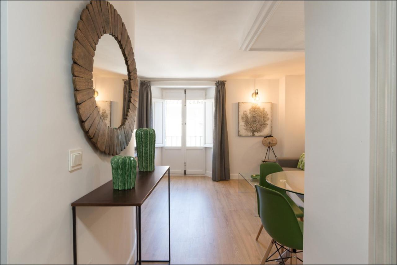 Merced10 Duplex 3H Malaga Bagian luar foto
