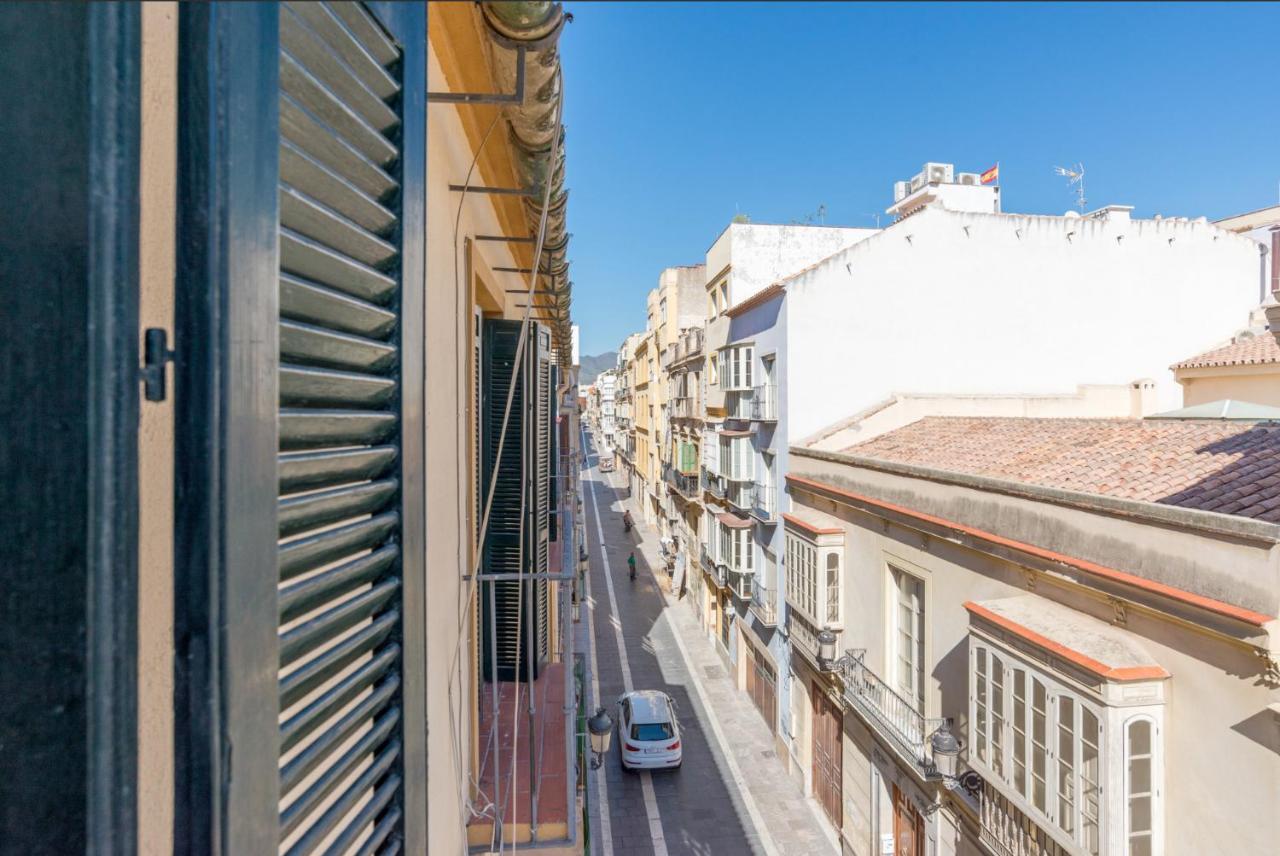 Merced10 Duplex 3H Malaga Bagian luar foto