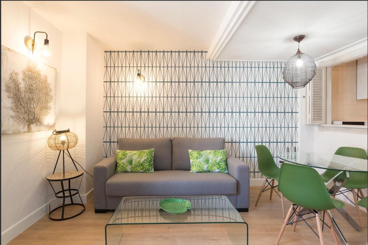 Merced10 Duplex 3H Malaga Bagian luar foto