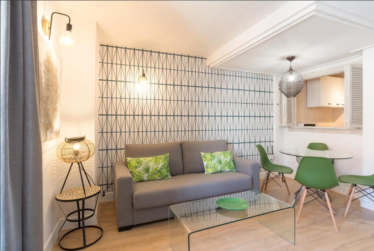 Merced10 Duplex 3H Malaga Bagian luar foto