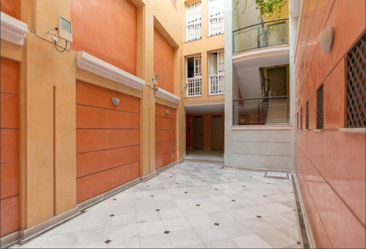 Merced10 Duplex 3H Malaga Bagian luar foto