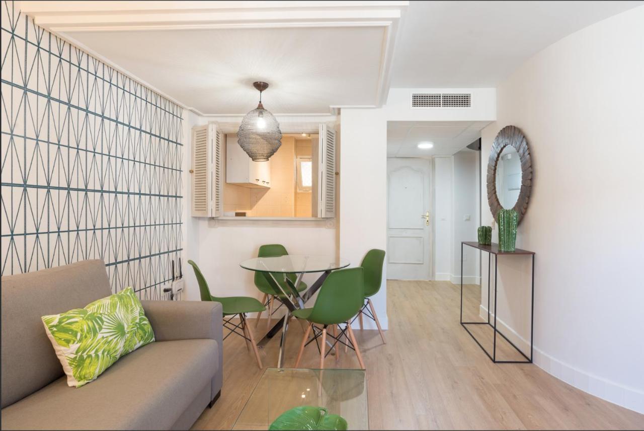 Merced10 Duplex 3H Malaga Bagian luar foto
