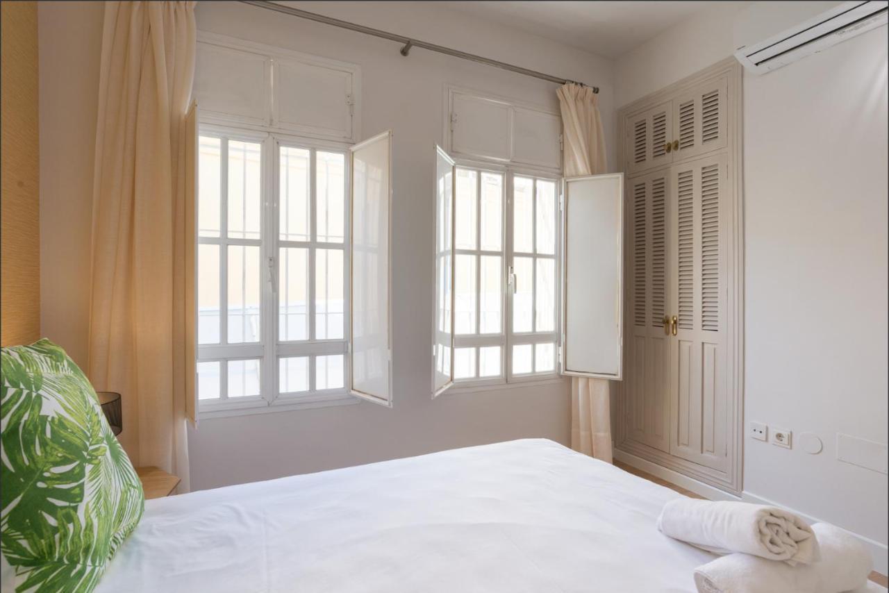 Merced10 Duplex 3H Malaga Bagian luar foto