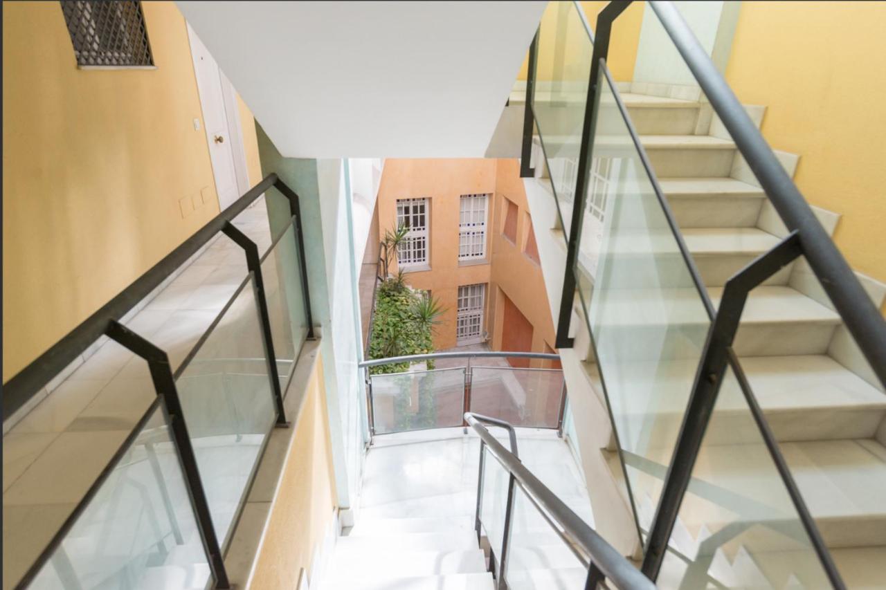 Merced10 Duplex 3H Malaga Bagian luar foto