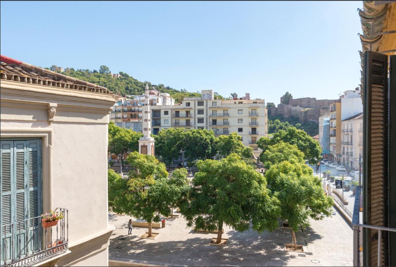 Merced10 Duplex 3H Malaga Bagian luar foto