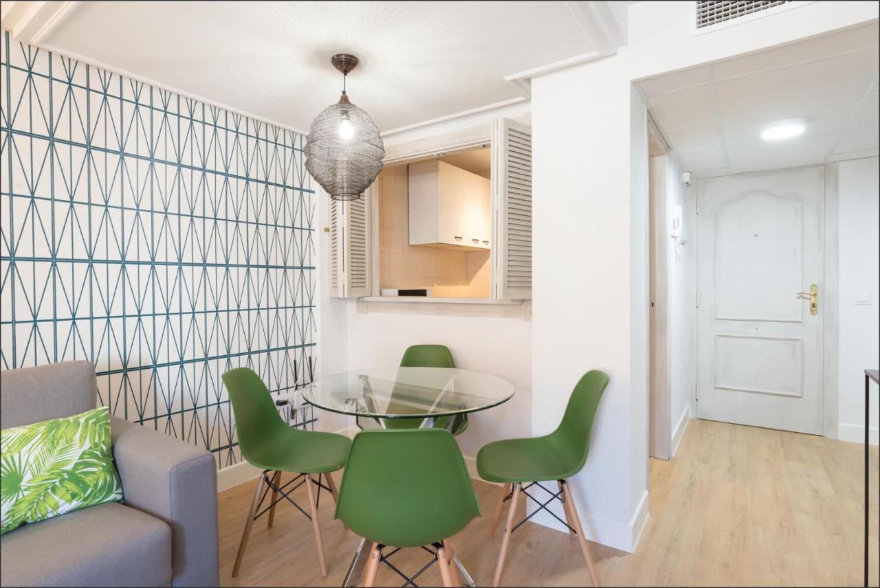 Merced10 Duplex 3H Malaga Bagian luar foto