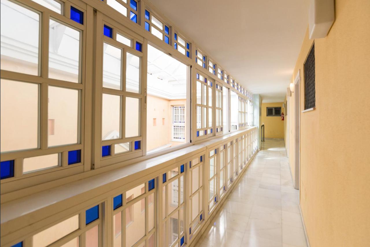 Merced10 Duplex 3H Malaga Bagian luar foto
